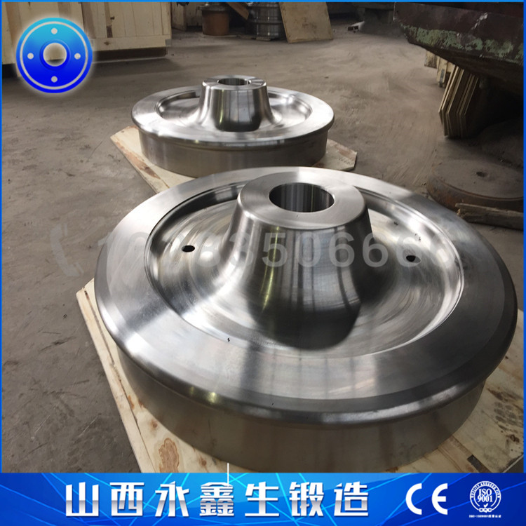 城市軌道車輪鍛件