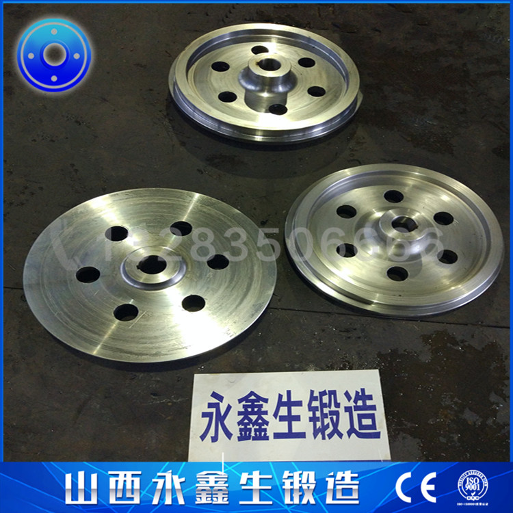 車輪鍛件