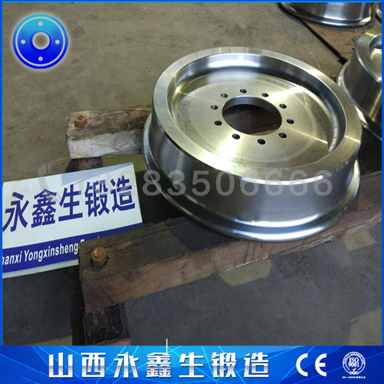 車輪鍛件