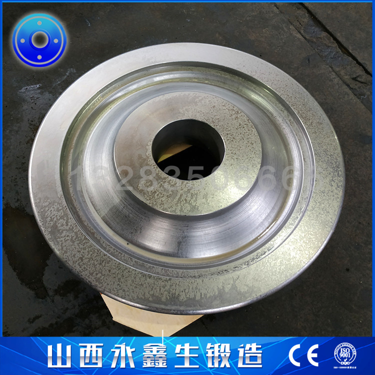 魚雷罐車車輪鍛件