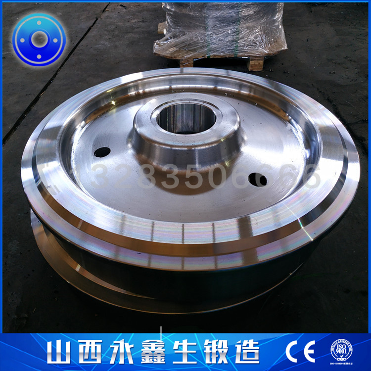 鍛造起重機單梁鍛件