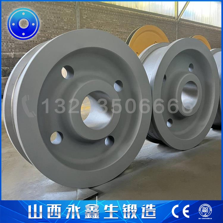 裝煤車車輪鍛件