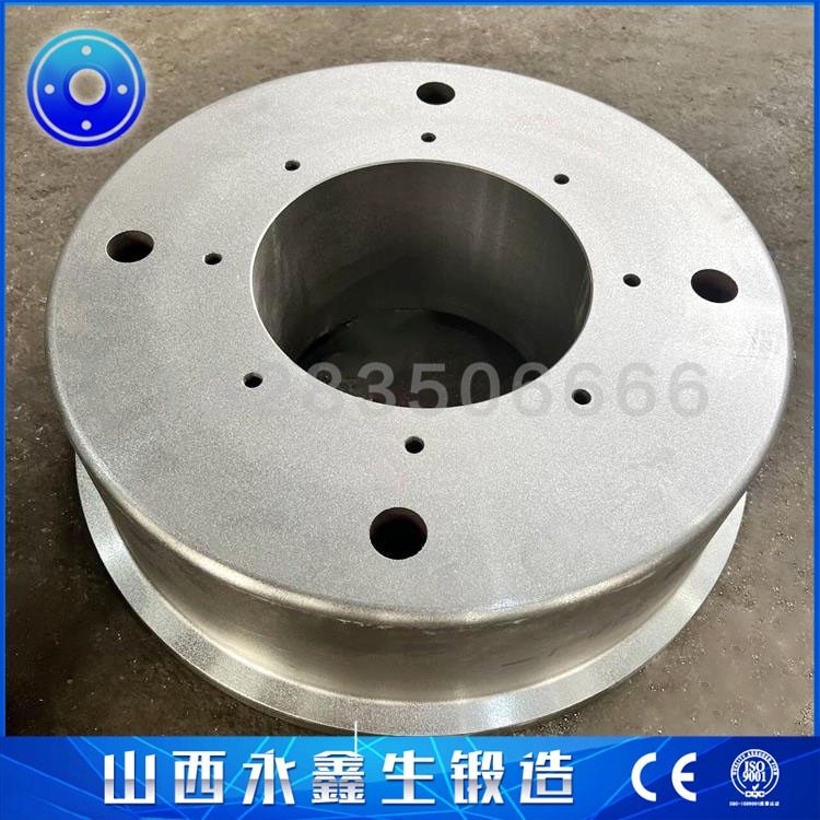 傾翻車車輪鍛件